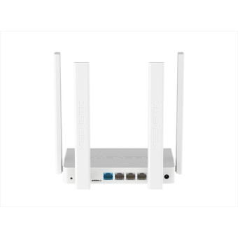 Роутер беспроводной Keenetic Runner 4G (KN-2212) N300 10/100BASE-TX/4G cat.4 белый от магазина РЭССИ