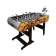Складной игровой стол-футбол DFC Barcelona2 JG-ST-34803 от магазина РЭССИ