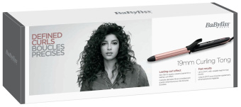 Щипцы Babyliss C450E 46Вт розовый от магазина РЭССИ