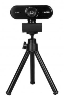 Камера Web A4Tech PK-935HL черный 2Mpix (1920x1080) USB2.0 с микрофоном от магазина РЭССИ