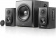 Картинка Колонки Edifier S351DB 2.1 черный 150Вт от магазина РЭССИ Колонки Edifier S351DB 2.1 черный 150Вт от магазина РЭССИ