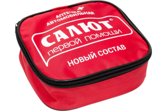 Автомобильная Аптечка ФЭСТ Ф новый состав Авт Салют н.с. от магазина РЭССИ