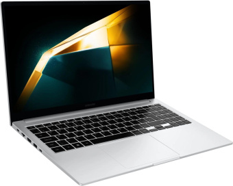 Ноутбук Samsung Galaxy Book 4 NP750 Core 5 120U 16Gb SSD512Gb Intel Graphics 15.6" PLS FHD (1920x1080) Windows 11 Home English silver WiFi BT Cam (NP750XGK-KS2IN) от магазина РЭССИ