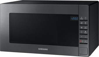 Микроволновая Печь Samsung ME88SUG/BW 23л. 800Вт черная сталь от магазина РЭССИ