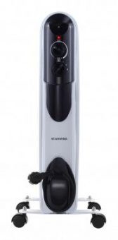 Радиатор масляный Starwind SHV3003 2500Вт белый от магазина РЭССИ