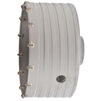 Коронка Matrix 70392 по бетону/кирпичу/камню Д=115мм Дл=70мм (1пред.) для дрелей/перфораторов от магазина РЭССИ