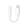 Переходник Apple MMX62ZM/A Jack 3.5 (f)-Lightning (m) белый от магазина РЭССИ