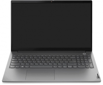 Ноутбук Lenovo Thinkbook 15 G2 ITL Core i3 1115G4 8Gb SSD256Gb Intel UHD Graphics 15.6" IPS FHD (1920x1080) noOS grey WiFi BT Cam (20VE0054RU) от магазина РЭССИ