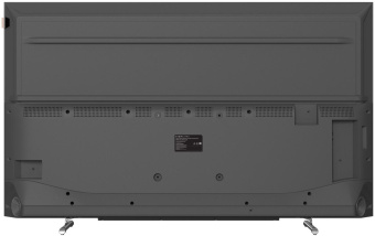 Телевизор QLED Digma Pro 55" QLED 55L Google TV Frameless черный/серебристый 4K Ultra HD 120Hz HSR DVB-T DVB-T2 DVB-C DVB-S DVB-S2 USB WiFi Smart TV от магазина РЭССИ