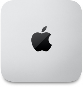 ПК Apple Mac studio A2615 DM M1 Max 10 core/32Gb/SSD512Gb /24 core GPU/macOS/серебристый от магазина РЭССИ