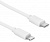 Кабель SunWind USB Type-C (m)-Lightning (m) 1м белый блистер от магазина РЭССИ