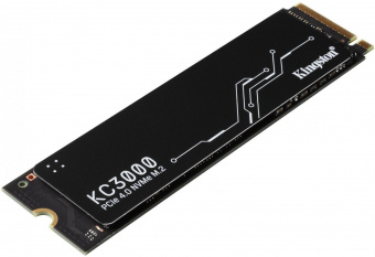 Накопитель SSD Kingston PCI-E 4.0 x4 2Tb SKC3000D/2048G KC3000 M.2 2280 от магазина РЭССИ