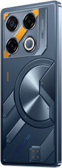 Смартфон Infinix X6871 GT 20 Pro 256Gb 12Gb оранжевый моноблок 3G 4G 2Sim 6.78" 1080x2436 Android 14 108Mpix 802.11 a/b/g/n/ac/ax NFC GPS GSM900/1800 GSM1900 TouchSc Protect FM от магазина РЭССИ