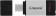 Флеш Диск Kingston 128Gb DataTraveler 80 Type-C DT80/128GB USB3.0 черный от магазина РЭССИ