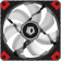 Картинка Вентилятор ID-Cooling WF-12025-XT-R 120x120mm 4-pin 14-35dB 150gr LED Ret от магазина РЭССИ Вентилятор ID-Cooling WF-12025-XT-R 120x120mm 4-pin 14-35dB 150gr LED Ret от магазина РЭССИ