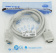 Картинка Кабель VGA (m) VGA (f) 1.8м феррит.кольца серый от магазина РЭССИ Кабель VGA (m) VGA (f) 1.8м феррит.кольца серый от магазина РЭССИ