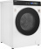 Картинка Стиральная машина Weissgauff Premium WM 999 Full Touch DC Inverter Steam класс: A+++ загр.фронтальная макс.:10кг белый от магазина РЭССИ Стиральная машина Weissgauff Premium WM 999 Full Touch DC Inverter Steam класс: A+++ загр.фронтальная макс.:10кг белый от магазина РЭССИ
