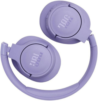 Гарнитура накладные JBL Tune 770NC фиолетовый беспроводные bluetooth оголовье (JBLT770NCPURCN) от магазина РЭССИ