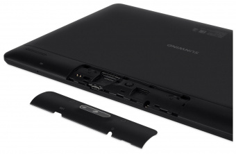 Планшет SunWind Sky 1123B 3G SC7731E 4C RAM1Gb ROM16Gb 10.1" IPS 1280x800 3G Android 11.0 Go черный 2Mpix 2Mpix BT WiFi Touch microSD 128Gb minUSB 4700mAh от магазина РЭССИ