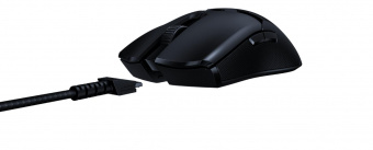 Мышь Razer Viper Ultimate Doc черный оптическая (20000dpi) беспроводная USB (6but) от магазина РЭССИ