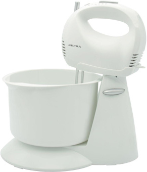 Миксер стационарный Supra MXS-530 500Вт белый от магазина РЭССИ