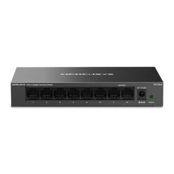 Коммутатор Mercusys MS108GS 8x1Гбит/с неуправляемый от магазина РЭССИ