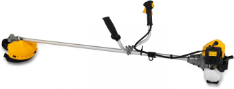 Триммер бензиновый Champion T444S-2 1600Вт 2.2л.с. неразбор.штан. реж.эл.:леска/нож от магазина РЭССИ