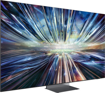 Телевизор QLED Samsung 65" QE65QN900DUXRU Series 9 нержавеющая сталь 8K Ultra HD 120Hz DVB-T2 DVB-C DVB-S2 USB WiFi Smart TV (RUS) от магазина РЭССИ