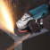 Картинка Углошлифовальная машина Makita GA7020SF 2200Вт 8500об/мин рез.шпин.:M14 d=180мм от магазина РЭССИ Углошлифовальная машина Makita GA7020SF 2200Вт 8500об/мин рез.шпин.:M14 d=180мм от магазина РЭССИ