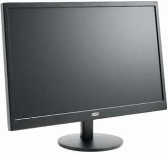 Монитор AOC 23.6" Value Line M2470SWH(00/01) черный MVA LED 16:9 HDMI M/M матовая 250cd 1920x1080 D-Sub FHD 3.58кг от магазина РЭССИ