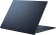 Картинка Ноутбук Asus Zenbook S UX5304MA-NQ172 Core Ultra 7 155U 16Gb SSD1Tb Intel Graphics 13.3" OLED 3K (2880x1800) noOS blue WiFi BT Cam Bag (90NB12V3-M00B20) от магазина РЭССИ Ноутбук Asus Zenbook S UX5304MA-NQ172 Core Ultra 7 155U 16Gb SSD1Tb Intel Graphics 13.3" OLED 3K (2880x1800) noOS blue WiFi BT Cam Bag (90NB12V3-M00B20) от магазина РЭССИ