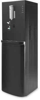 Кулер Domfy AquaSense UV DHG-WD210E напольный электронный графитовый от магазина РЭССИ