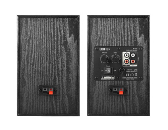 Колонки Edifier R1100 2.0 черный 42Вт от магазина РЭССИ