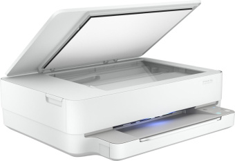 МФУ струйный HP DeskJet Ink Advantage 6075 (5SE22C) A4 WiFi USB белый от магазина РЭССИ