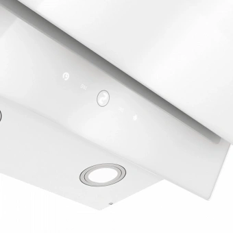 Вытяжка каминная Elikor Rise BK60 черный управление: сенсорное (1 мотор) от магазина РЭССИ