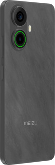 Смартфон Meizu M412H Note 21 Pro 256Gb 8Gb черный моноблок 3G 4G 6.78" 1080x2460 Android 14 64Mpix 802.11 a/b/g/n/ac NFC GPS GSM900/1800 GSM1900 TouchSc Protect от магазина РЭССИ