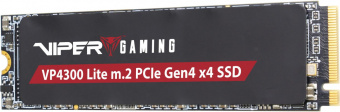 Накопитель SSD Patriot PCIe 4.0 x4 2TB VP4300L2TBM28H Viper VP4300 Lite M.2 2280 от магазина РЭССИ