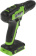 Дрель-шуруповерт Greenworks GD24DD35 аккум. патрон:быстрозажимной (3704007) от магазина РЭССИ