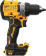 Шуруповерт DeWalt DCD800NT-XJ аккум. патрон:быстрозажимной (кейс в комплекте) от магазина РЭССИ