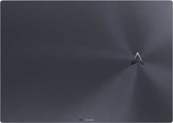 Ноутбук Asus Zenbook Pro 16X OLED UX7602VI-MY034X Core i9 13900H 32Gb SSD2Tb NVIDIA GeForce RTX4070 8Gb 16" OLED Touch 3.2K (3200x2000) Windows 11 Pro black WiFi BT Cam (90NB10K1-M001F0) от магазина РЭССИ