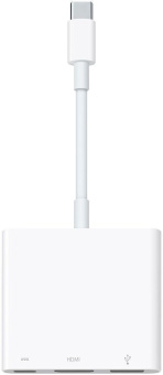 Порт-репликатор Apple A2119 (MUF82FE/A) от магазина РЭССИ