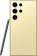 Смартфон Samsung SM-S928B Galaxy S24 Ultra 5G 256Gb 12Gb желтый титан моноблок 3G 4G 2Sim 6.8" 1440x3120 Android 14 200Mpix 802.11 a/b/g/n/ac/ax/be NFC GPS GSM900/1800 GSM1900 TouchSc Protect от магазина РЭССИ