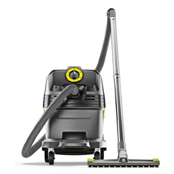 Строительный пылесос Karcher NT 30/1 Tact L 1150Вт (уборка: сухая/влажная) серый от магазина РЭССИ