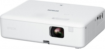 Проектор Epson CO-W01 3LCD 3000Lm (1280x800) 300:1 ресурс лампы:6000часов 1xUSB typeA 1xUSB typeB 1xHDMI 2.2кг от магазина РЭССИ