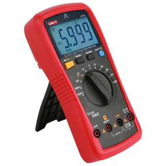 UT892 UNI-T Мультиметр цифровой высоковольтный (2000В) от магазина РЭССИ