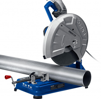 Торцовочная пила Зубр ПО-355 2400Вт 3900об/мин d=355мм от магазина РЭССИ