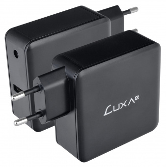 Адаптер Thermaltake LUXA2 EnerG Bar 60W USB-C Power Delivery автоматический 60W 5V-20V 3A 1xUSB от бытовой электросети от магазина РЭССИ
