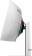Монитор Samsung 49" Odyssey OLED G9 S49DG932SIXCI серебристый OLED LED 32:9 HDMI матовая HAS 250cd 178гр/178гр 5120x1440 240Hz FreeSync Premium Pro DP USB 12.9кг от магазина РЭССИ