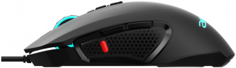 Мышь Acer OMW160 черный оптическая (6400dpi) USB (8but) от магазина РЭССИ