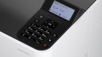 Принтер лазерный Kyocera P4140dn (1102Y43NL0/1102Y43NL0) A3 Duplex Net белый от магазина РЭССИ